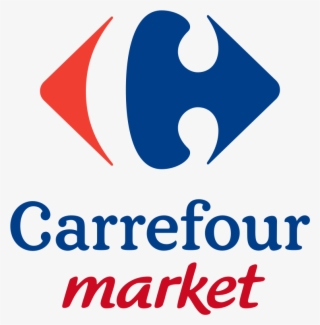 Logo Carrefour Market - Carrefour Market