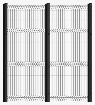 Why Choose Maxi-fence Medium Mesh Security Perimeter - Architecture