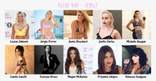 Accumulated Points Will Proceed To Stage Two - Girl