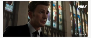 Chris Evans E Scarlett Johansson Se Abraçam Em Novo - Gentleman