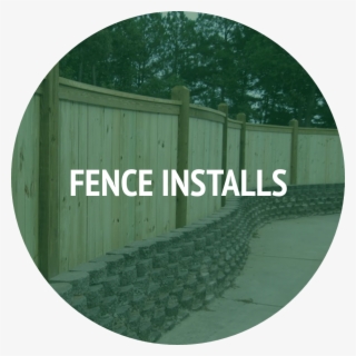 Services - Fence