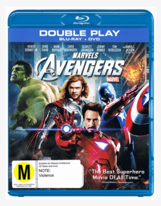1 Of - Avengers 4k Uhd Blu Ray