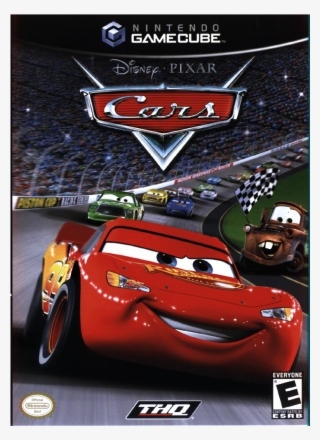 Cars - Cars Ps3