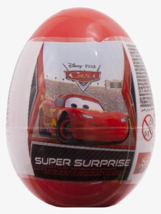 Disney Mix Cars Super Surprise Piece - Cars