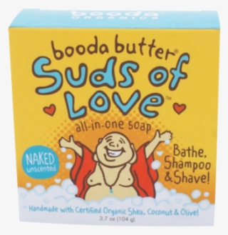 Booda Butter - Cartoon