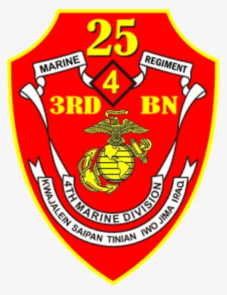 3rd Battalion 25th Marines - Us Marines