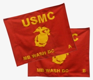 Marine Corps Guidon - Duck