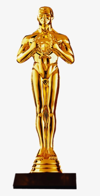 How The Winners Win - Clip Art Oscar Award