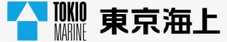 Tokyo Marine Logo Png Transparent - Tokio Marine