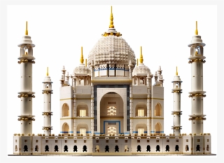 Largest Lego Set Taj Mahal