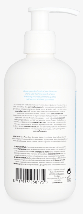 Helping Hand Wash - Naif Handzeep