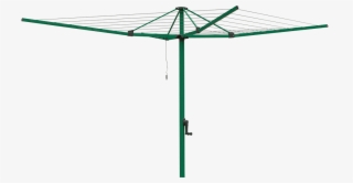 Folding Rotary Hoist - Hills Hoist