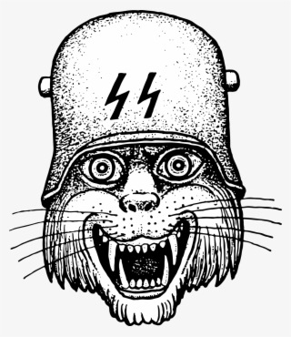 A Tattoo From A Russian Gulag Prison Camp - Danzig Baldaev Russian Criminal Tattoos