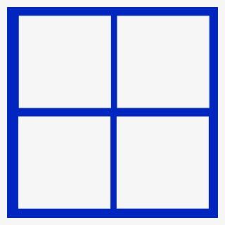 Vector Frame Border Decorative - Flag