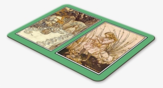 Alice In Wonderland Artwork - Collectible Card Game