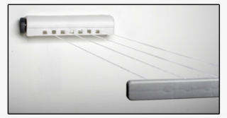 Indoor Clothesline - Marking Tools