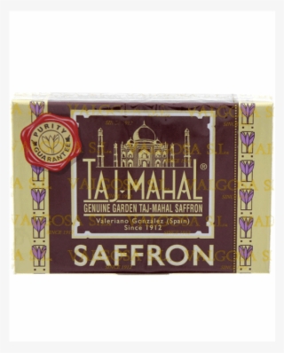 Taj Mahal Saffron - Taj Mahal Kesar