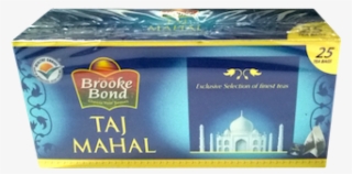 Taj Mahal Tea Bags V 25 Nos 4 - Taj Mahal Tea