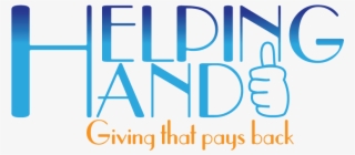 It Company Logo Design For Helping Hand Inc In United - Tan
