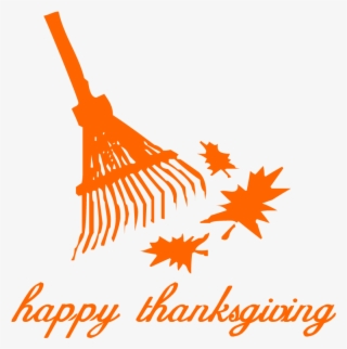 Thanksgiving 2018 Logo With Png Vintage Leaf Png Others - Happy Thanksgiving Day 2018