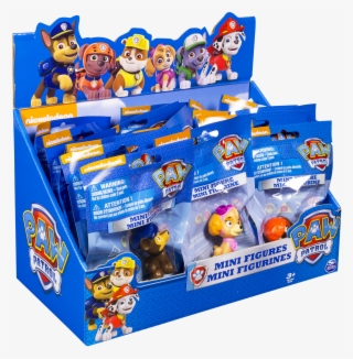 Image - Spin Master Mini Figure Paw Patrol