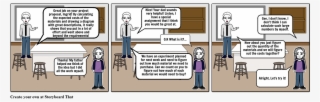 Motivated Feedback - Cartoon