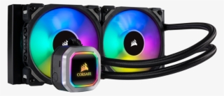 Product Detail - Corsair H100i Platinum