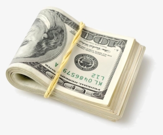 United Banknote Money Dollars Bill Dollar One Dollar - Band Of Money Transparent