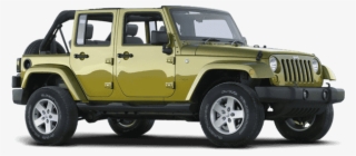 Pre-owned 2008 Jeep Wrangler Unlimited X - Jeep Sahara 2009