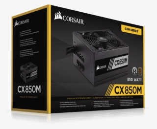 Corsair Cxm Series Cx850m 850w 80 Plus Bronze Uk - Corsair Cx Series Cx450m
