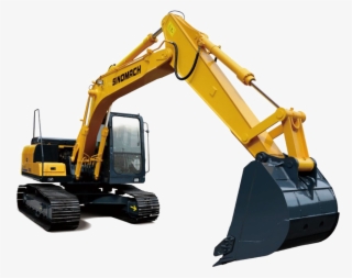 Excavator Png Pic - Excavator Png