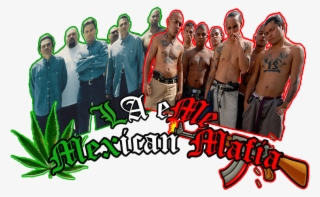 A9jeeht - Mexican Mafia Logo