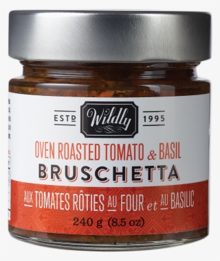 Oven Roasted Tomato & Basil - Chutney