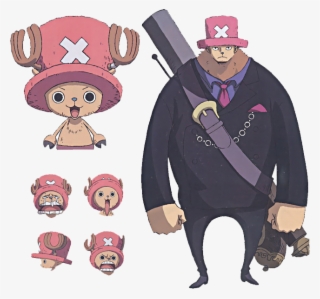 Chopper Mafia - One Piece