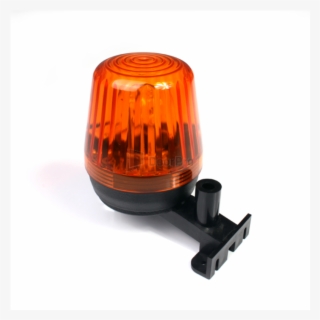 Flashing Light - Orange