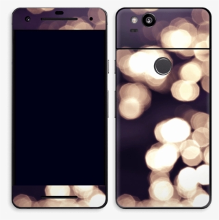 Flashing Lights Skin Pixel - Iphone