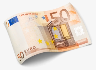 Euro Download Png Image - 50 Euro Png