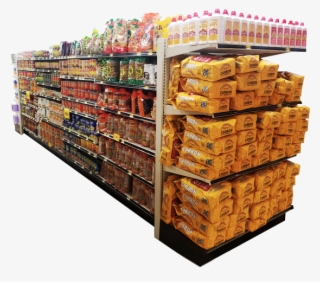 Hispanic Groceries - Supermarket