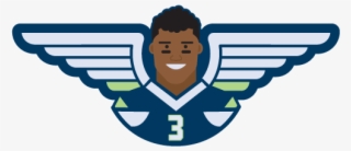 Alaska Airlines Stickers Messages Sticker-1 - Emblem