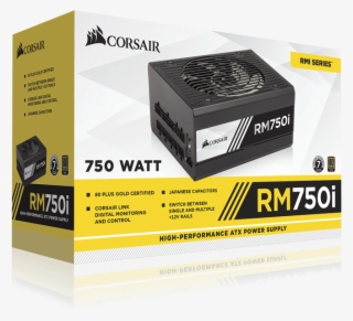 Corsair Rm 750i Gold