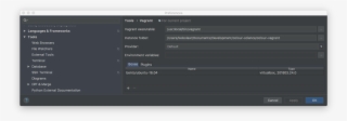 /images/blog Pycharm Vagrant 001 - Keepass Theme