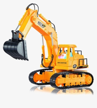 Excavator Png Image - Tamiya Excavator
