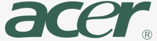 Acer Logo Png Transparent - Graphics