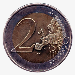 2 Euros Face Commune 2 - Euro