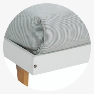 Our Harmony Crib Offers Not Only A Nordic Design But - Footstool
