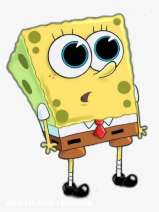 Free Png Download Spongebob Cute Png Images Background - Spongebob Cute