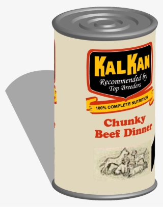 Kal Kan - Cylinder