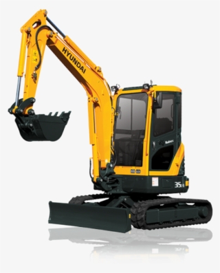 Hyundai Construction R35z-9 Mini Excavator - Hyundai R16 9 Excavator