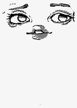 Lol Nice Face - Cartoon