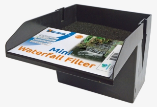 Superfish Mini Waterfall Filter - Lame D Eau Pour Bassin